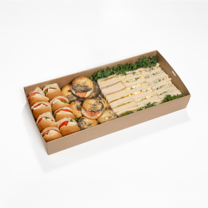 Sandwich, Bagel & Slider Box